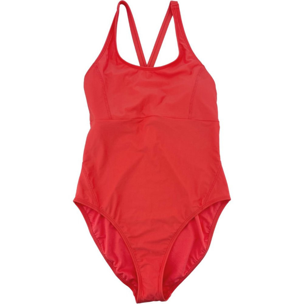 Lolë Women's  One Piece Swim Suit | Coral |